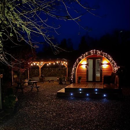 Loch Ness Pods Lejlighed Fort Augustus Eksteriør billede
