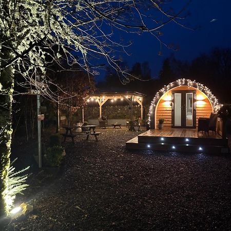 Loch Ness Pods Lejlighed Fort Augustus Eksteriør billede