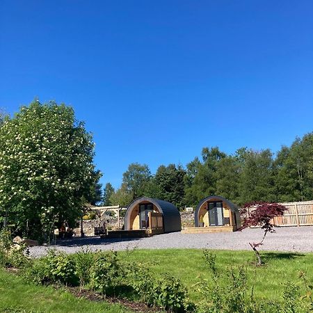 Loch Ness Pods Lejlighed Fort Augustus Eksteriør billede