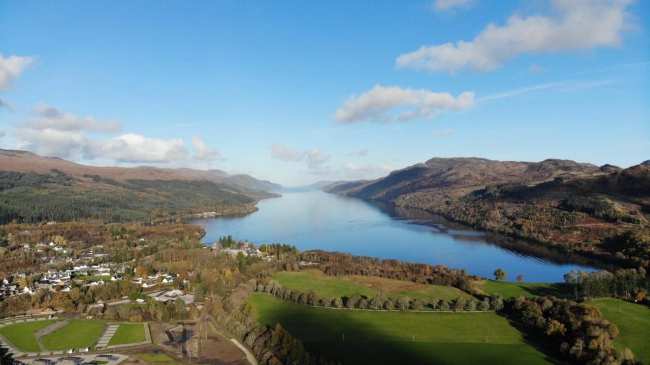 Loch Ness Pods Lejlighed Fort Augustus Eksteriør billede