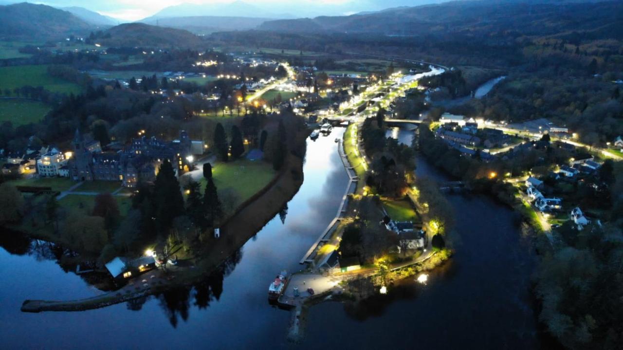 Loch Ness Pods Lejlighed Fort Augustus Eksteriør billede