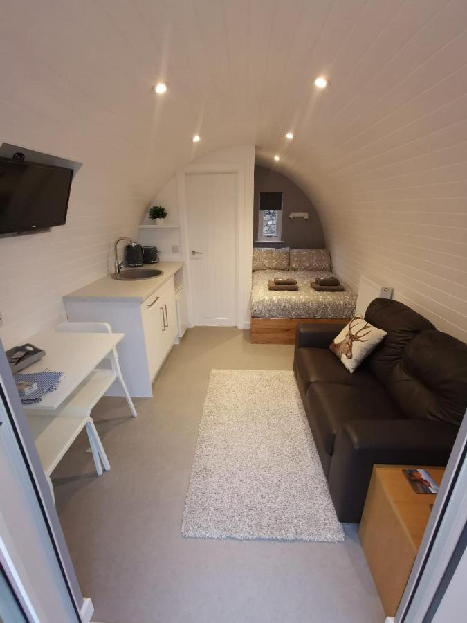 Loch Ness Pods Lejlighed Fort Augustus Eksteriør billede