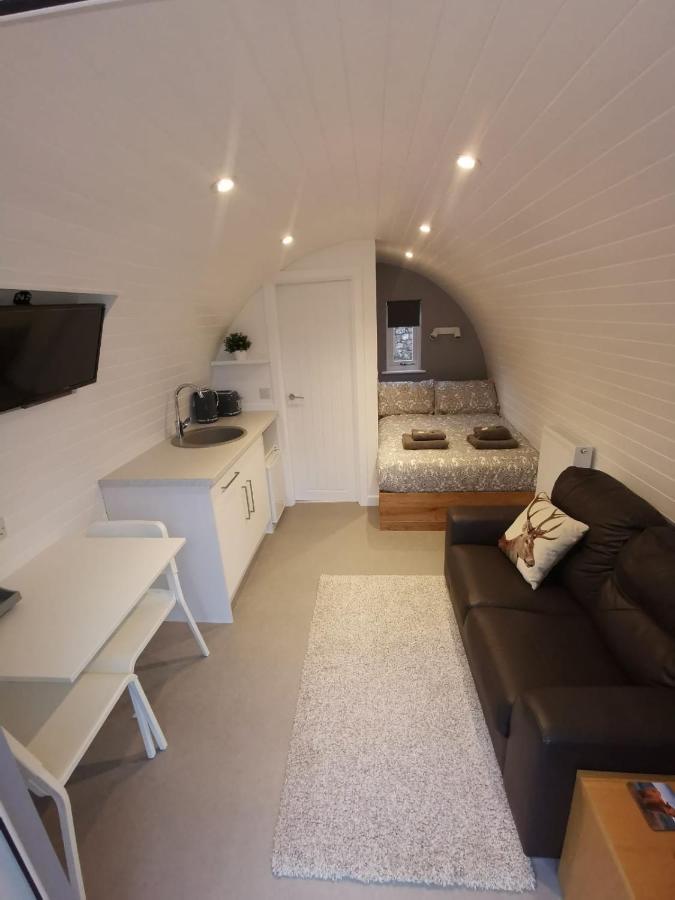 Loch Ness Pods Lejlighed Fort Augustus Eksteriør billede