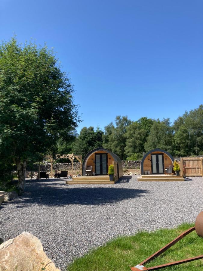 Loch Ness Pods Lejlighed Fort Augustus Eksteriør billede