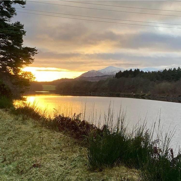 Loch Ness Pods Lejlighed Fort Augustus Eksteriør billede