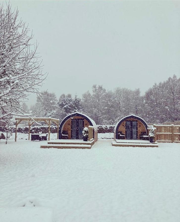 Loch Ness Pods Lejlighed Fort Augustus Eksteriør billede