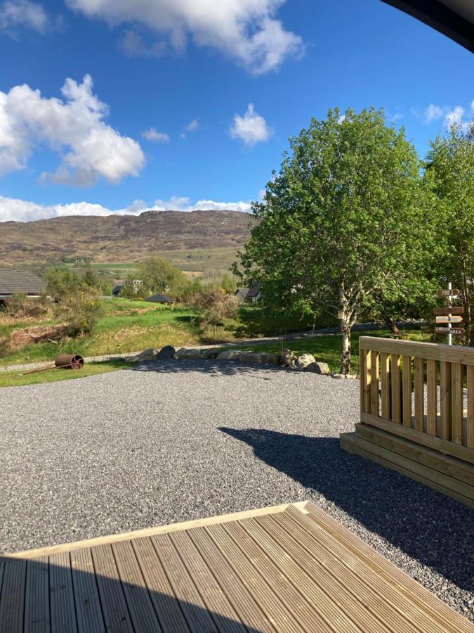 Loch Ness Pods Lejlighed Fort Augustus Eksteriør billede