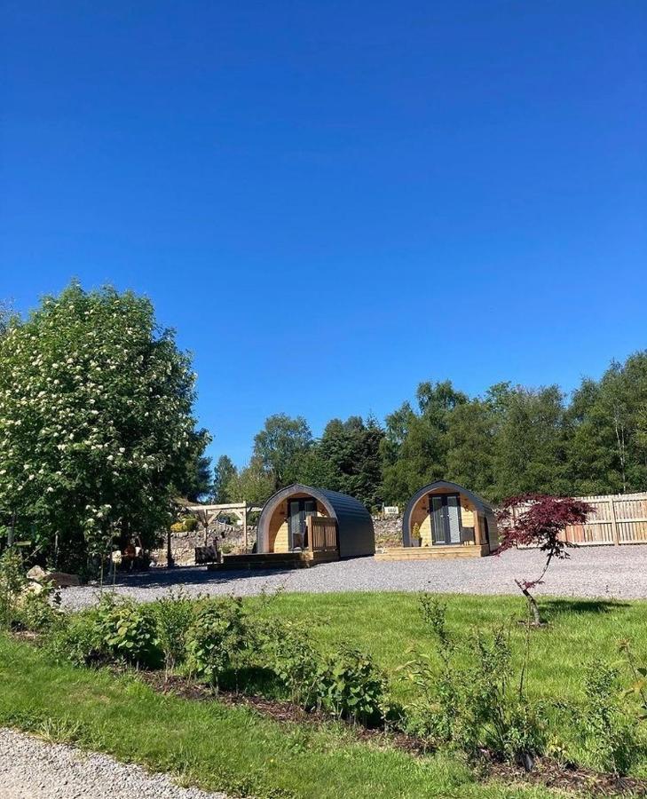 Loch Ness Pods Lejlighed Fort Augustus Eksteriør billede