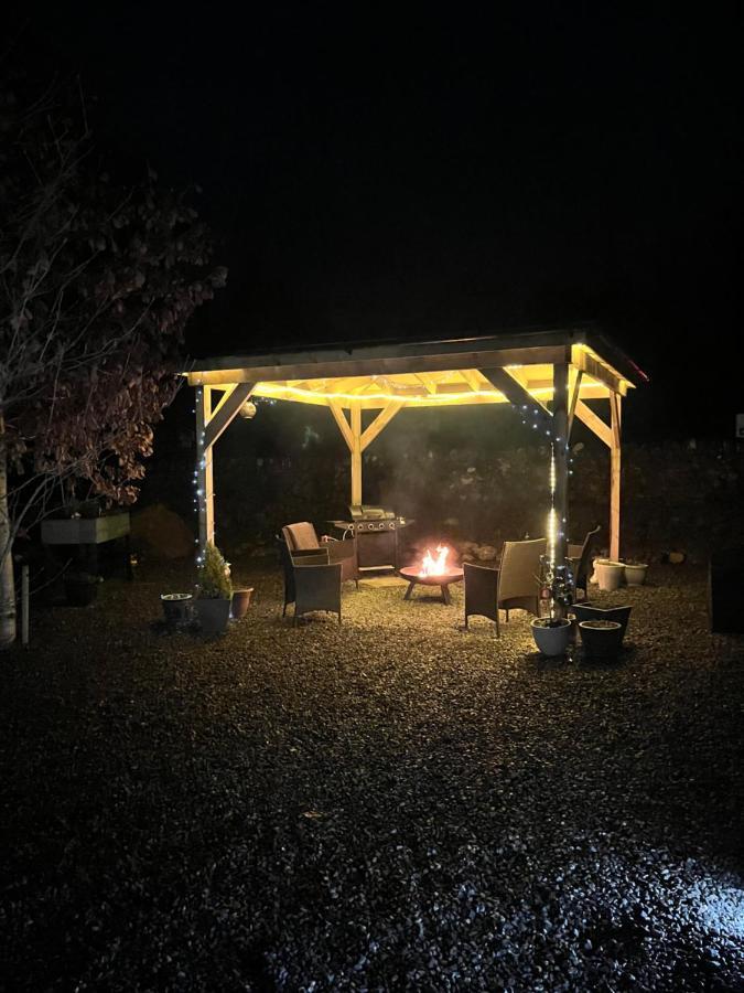 Loch Ness Pods Lejlighed Fort Augustus Eksteriør billede